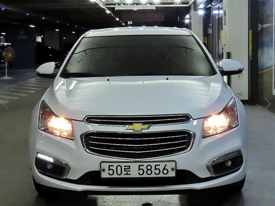 ChevroletGMDaewoo Cruze 2015
