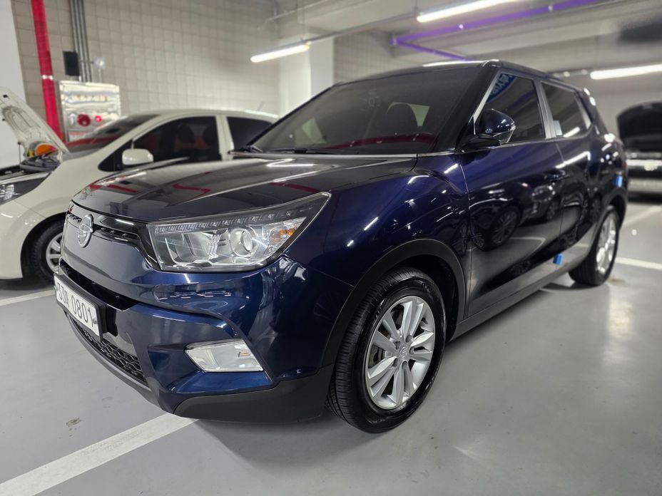 KG_Mobility_Ssangyong TIBOLI 2016