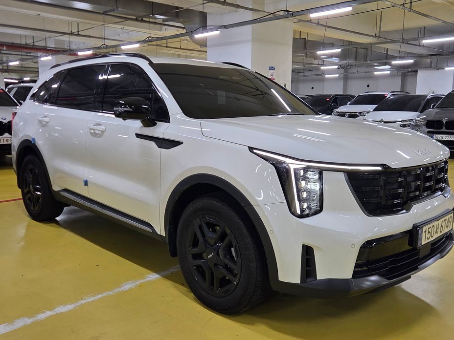 Kia Sorento 2024