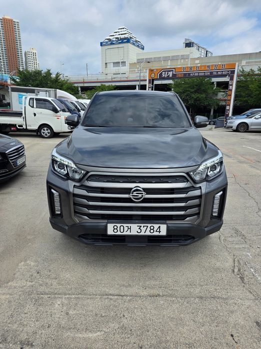 KG_Mobility_Ssangyong Rexton 2021