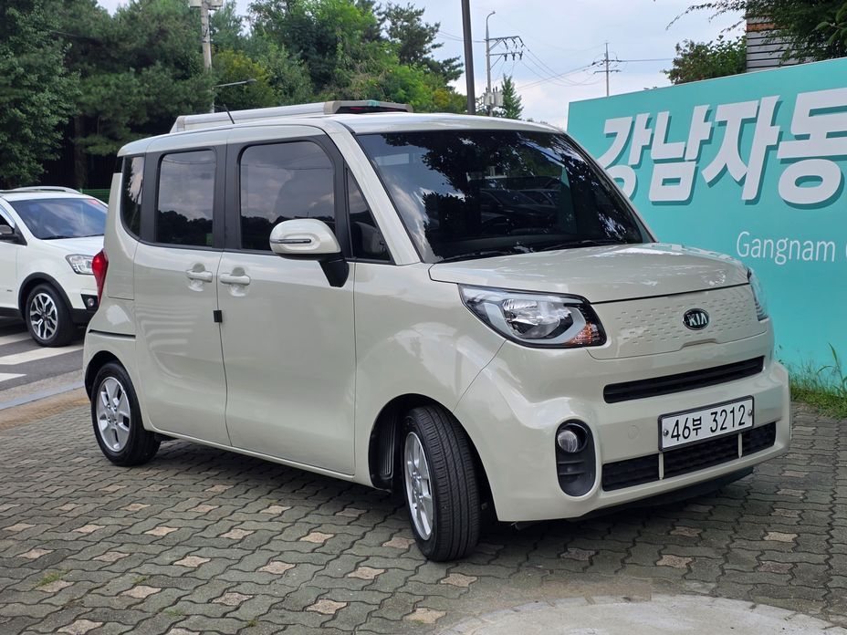 Kia RAY 2019