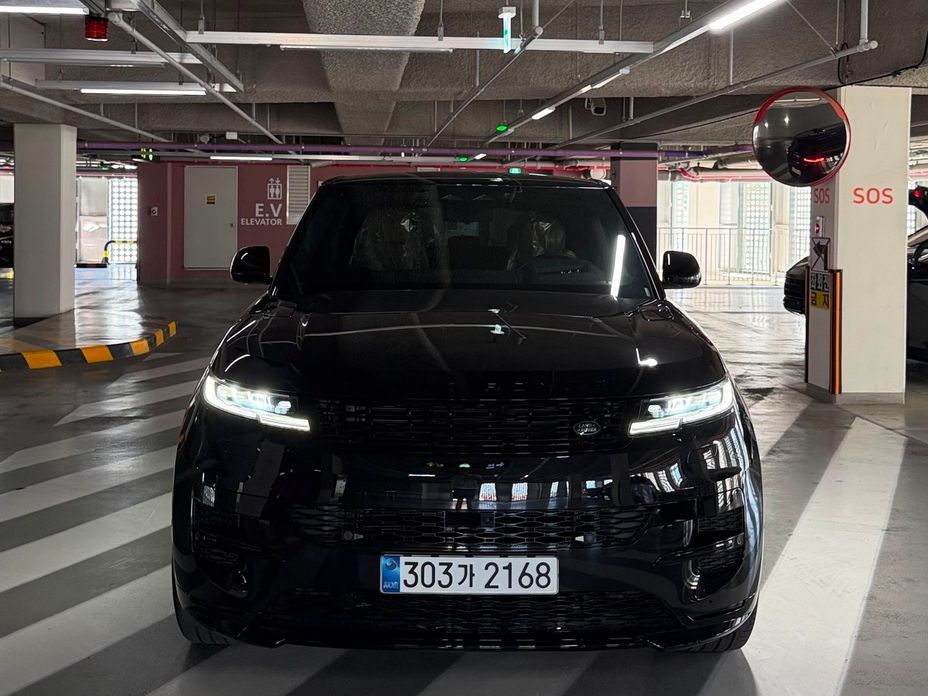 Land Rover Range Rover Sport 2026