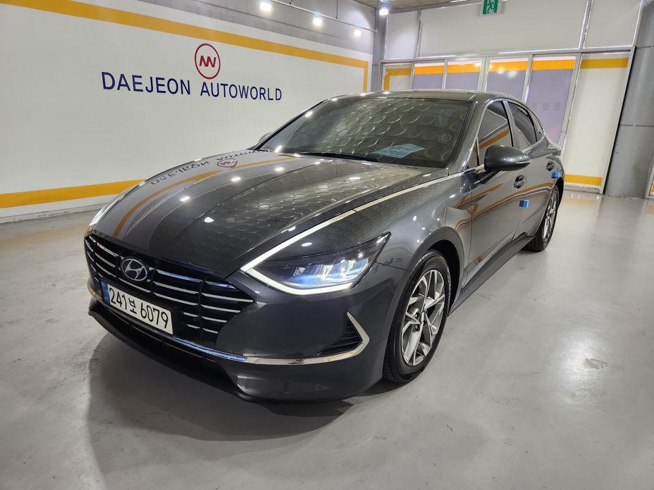 Hyundai Sonata 2021