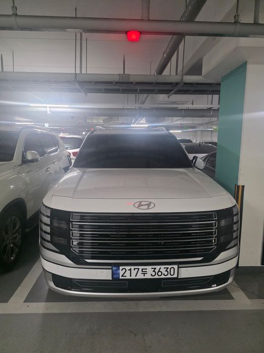 Hyundai Palisade 2026