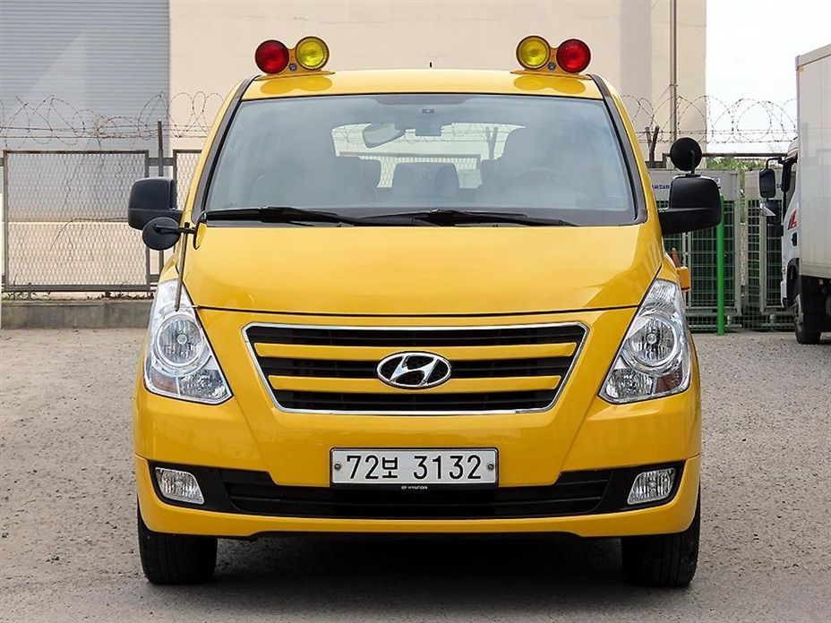 Hyundai Starex 2017