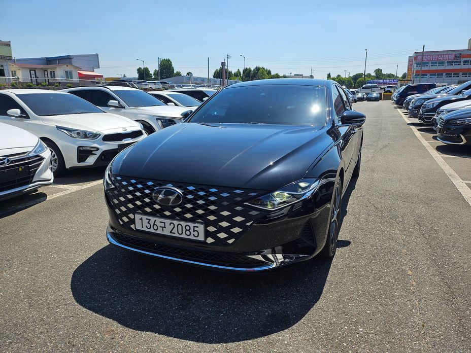 Hyundai Grandeur 2023