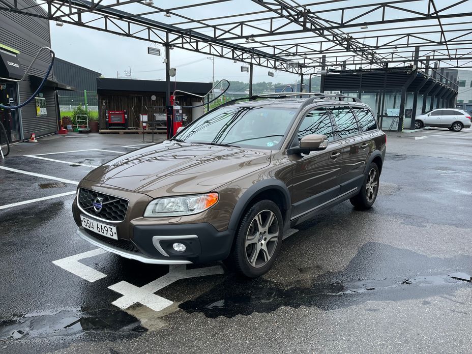 Volvo XC70 2014