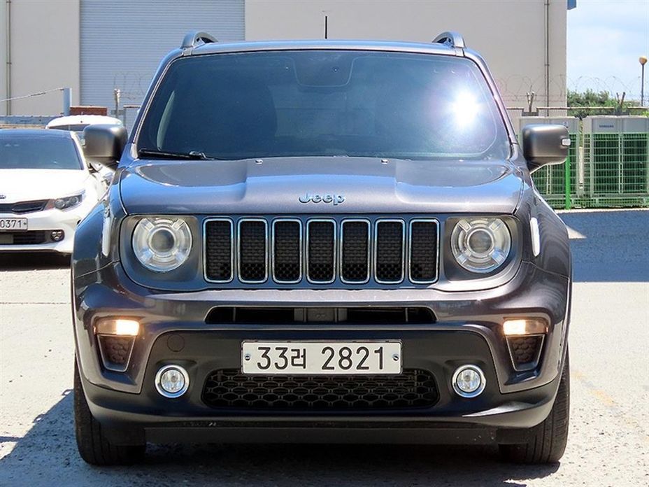 Jeep Renegade 2019