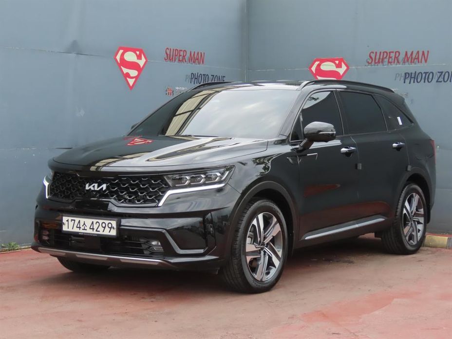 Kia Sorento 2023