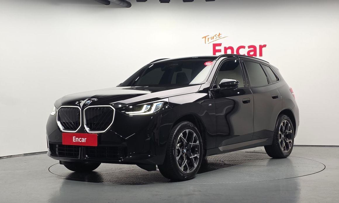 BMW X3 2026
