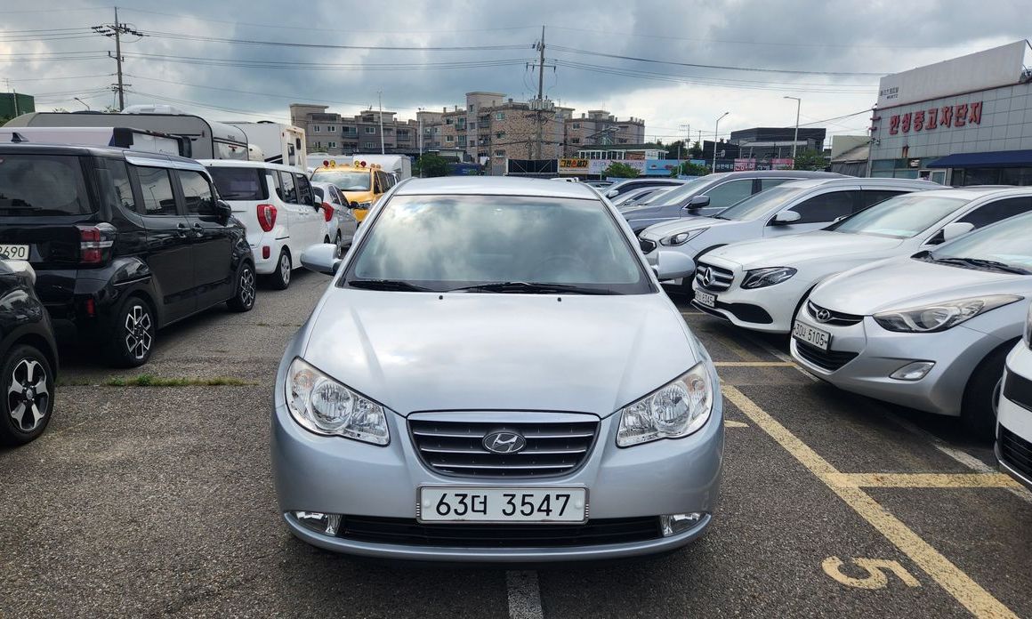 Hyundai AVANTE 2009