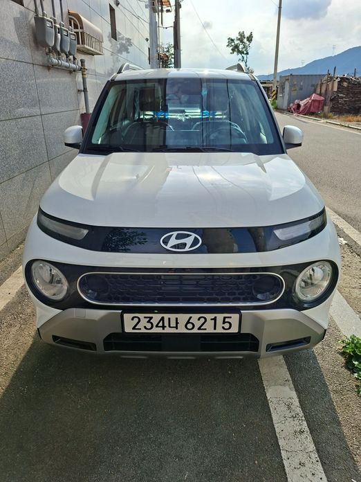 Hyundai Casper 2026