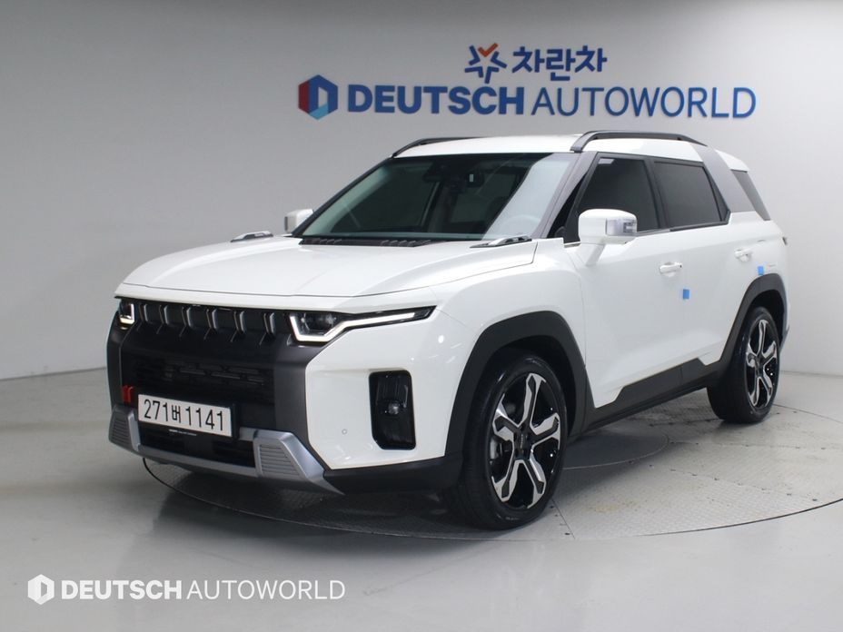 KG_Mobility_Ssangyong Torres 2026