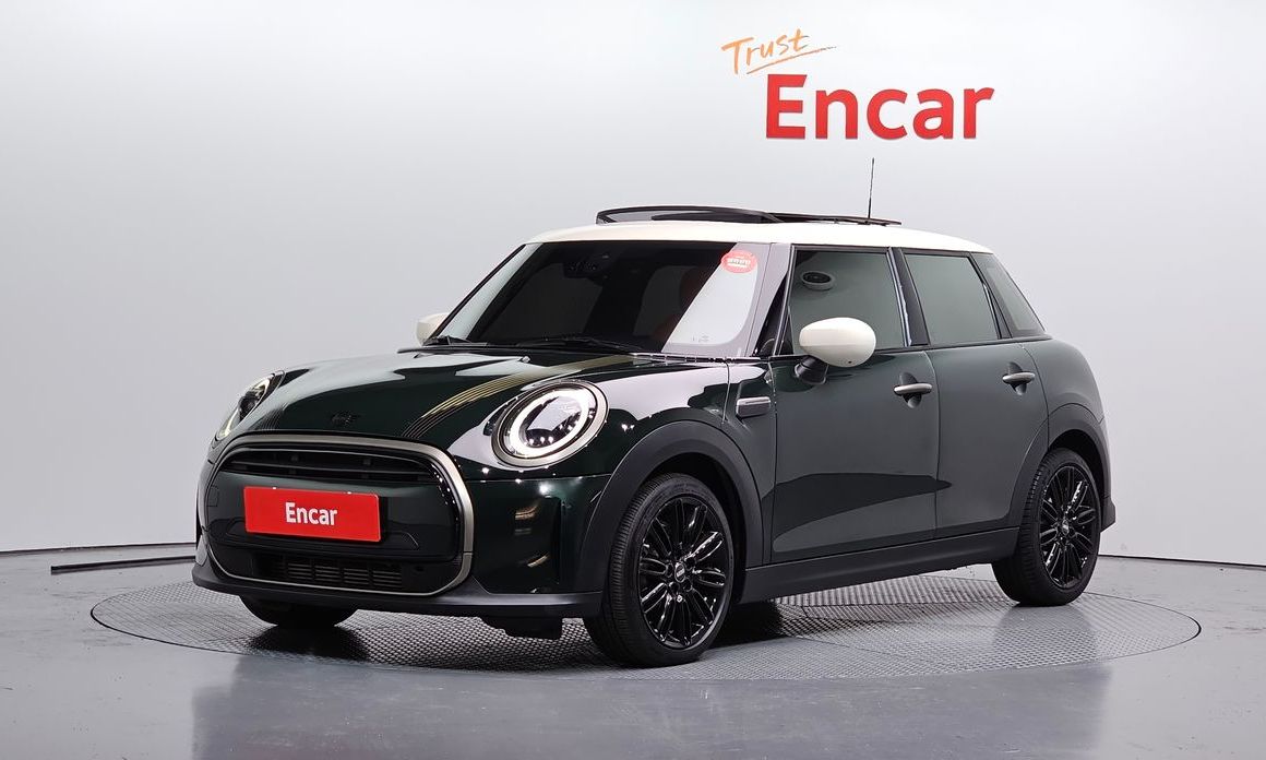 Mini Cooper 2023