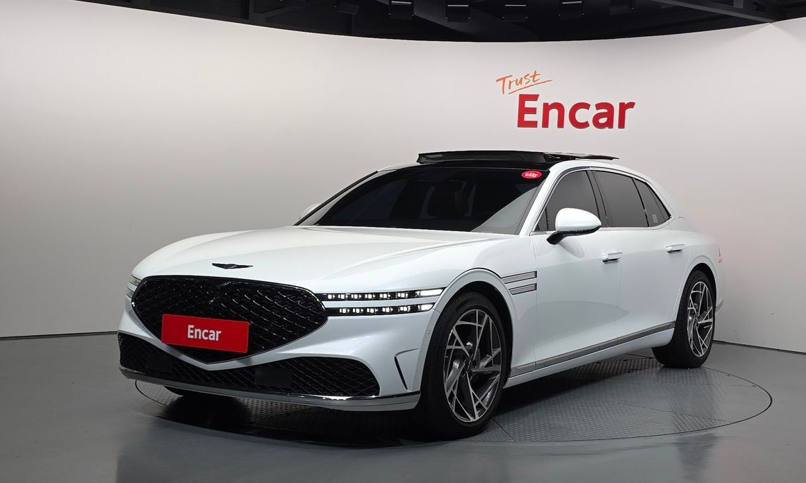 Genesis G90 2023