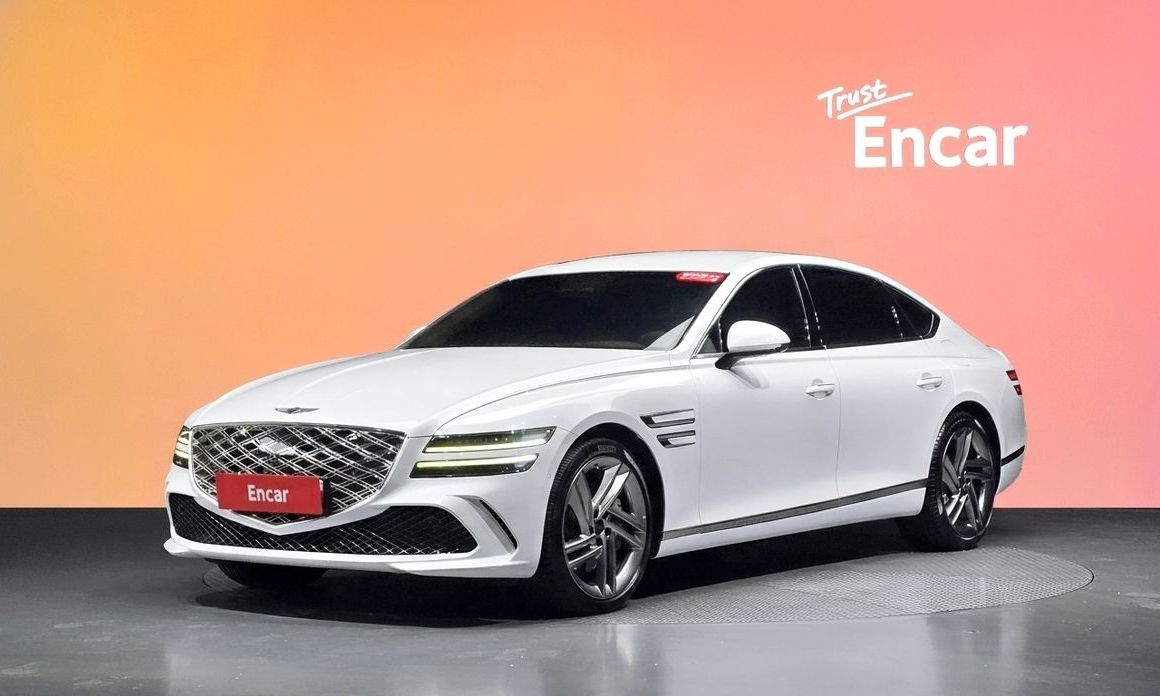 Genesis G80 2025