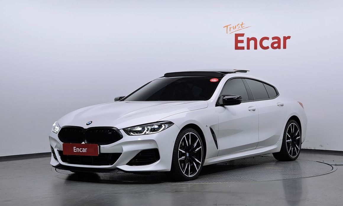 BMW 8-Series 2025