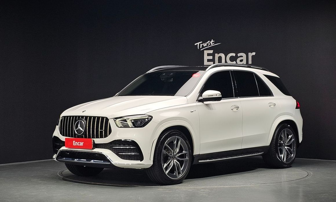Mercedes-Benz GLE-Class 2019