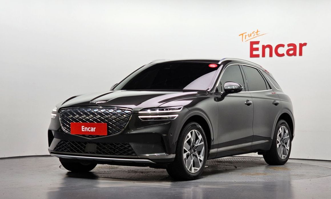 Genesis GV70 2022