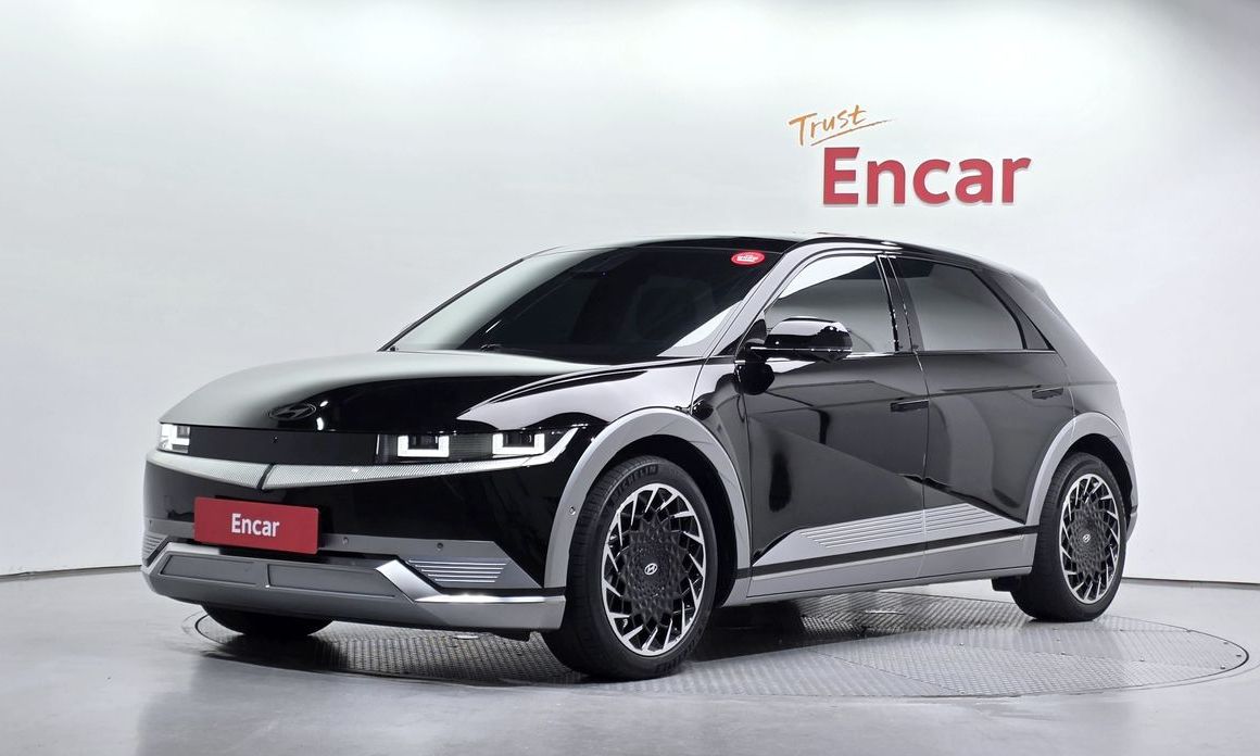 Hyundai Ioniq5 2022