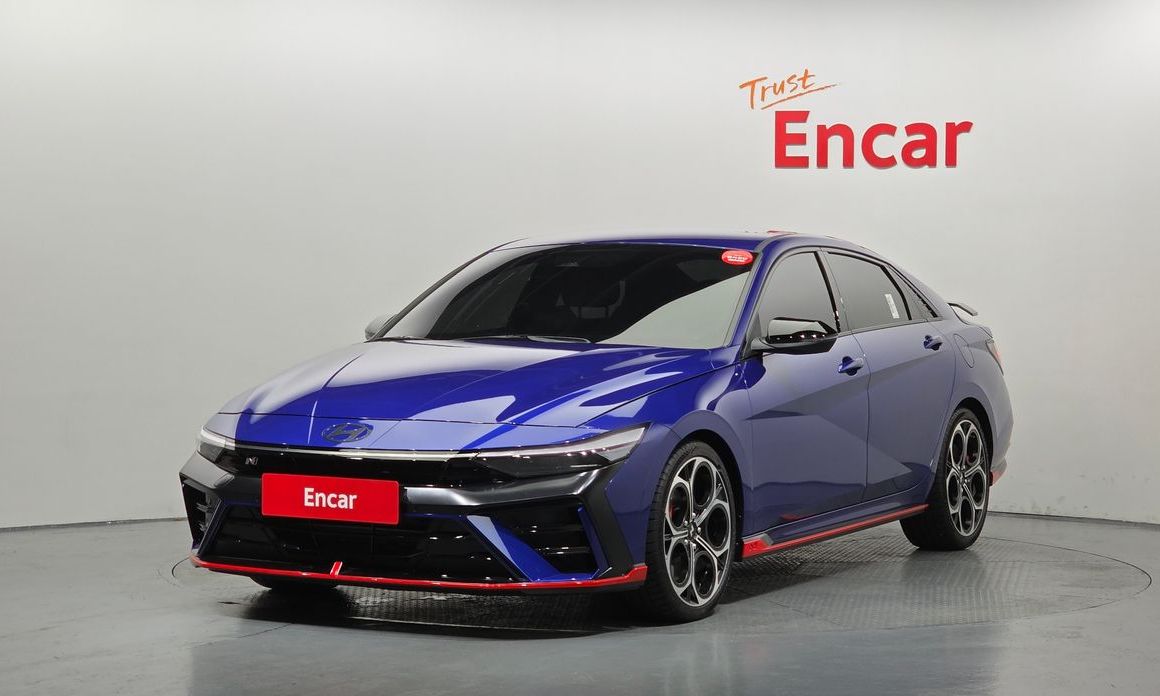 Hyundai AVANTE 2024