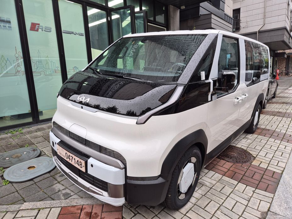Kia PV5 2026