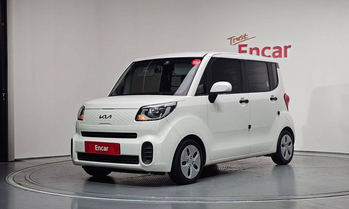 Kia RAY 2022