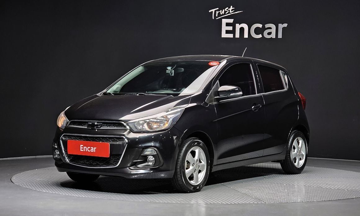 ChevroletGMDaewoo Spark 2016