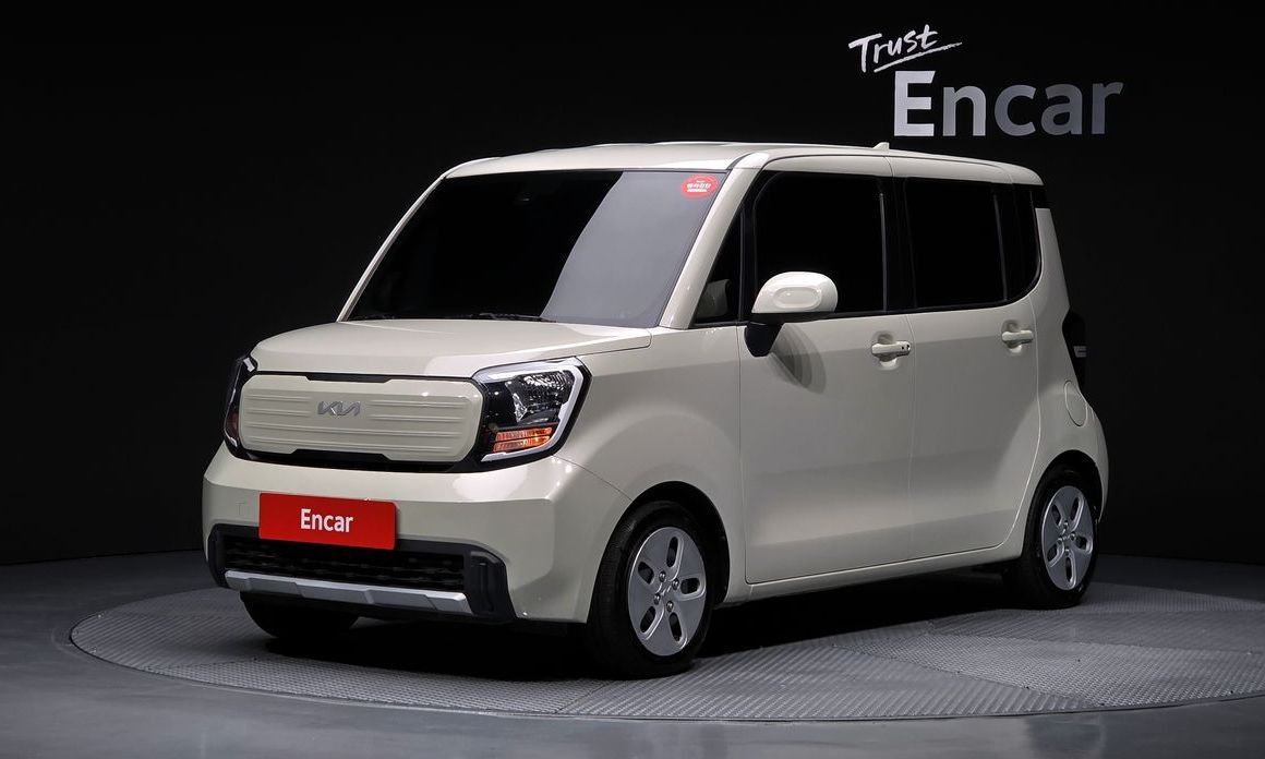 Kia RAY 2024
