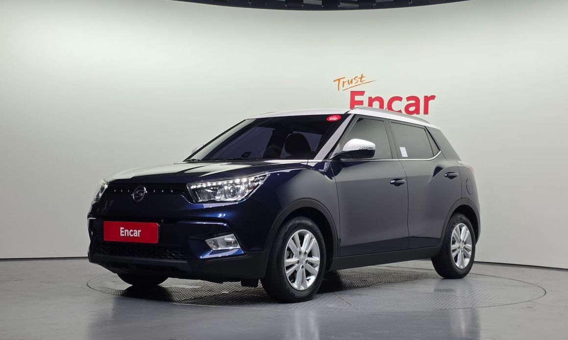 KG_Mobility_Ssangyong TIBOLI 2016