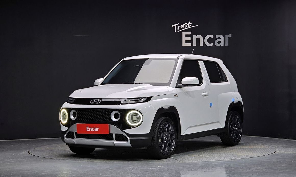 Hyundai Casper 2022