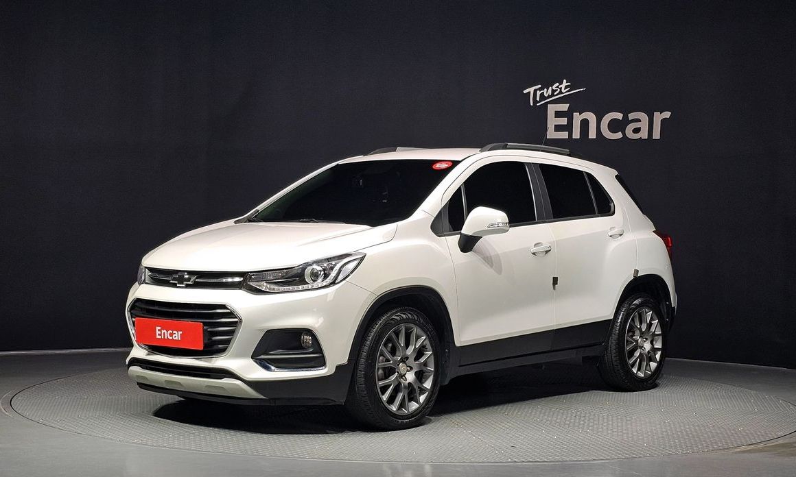 ChevroletGMDaewoo Trax 2022