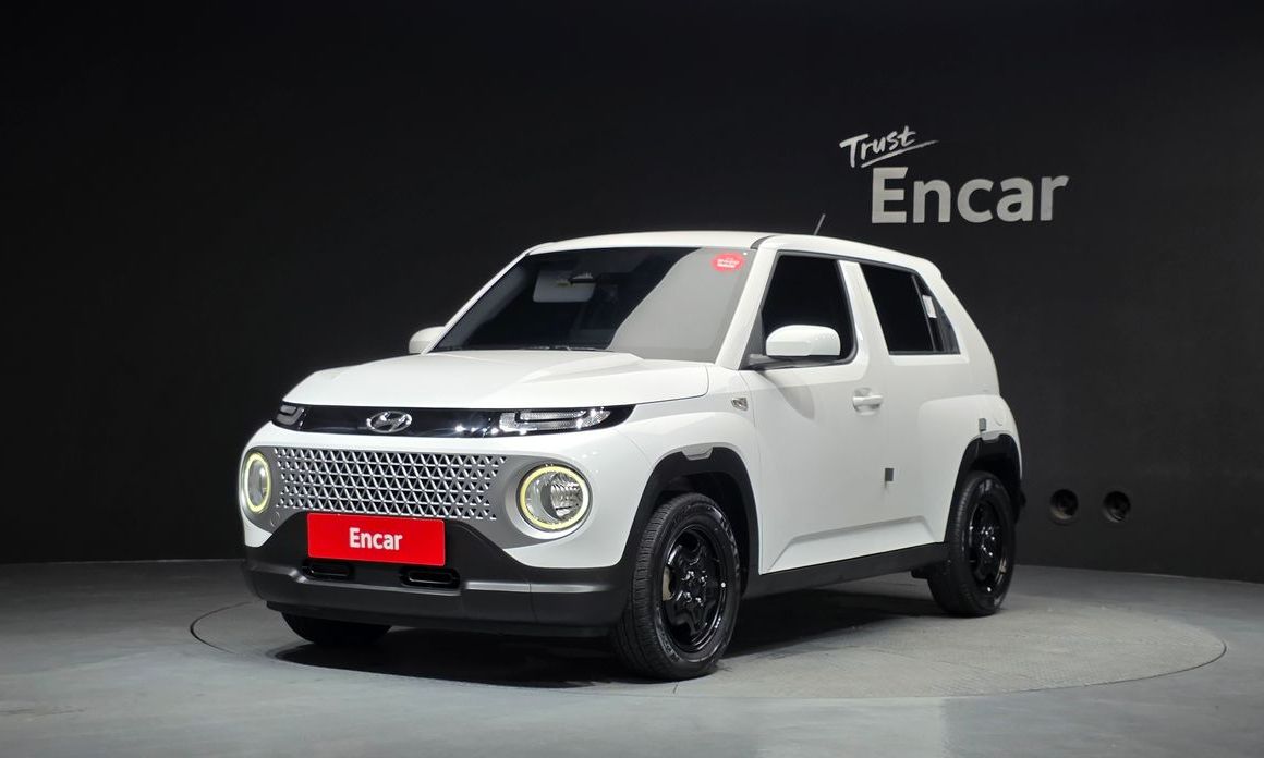 Hyundai Casper 2023