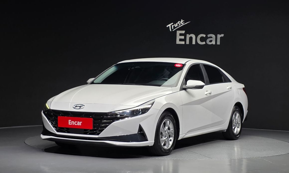 Hyundai AVANTE 2023
