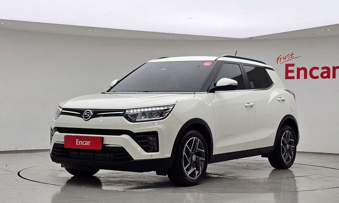 KG_Mobility_Ssangyong TIBOLI 2022