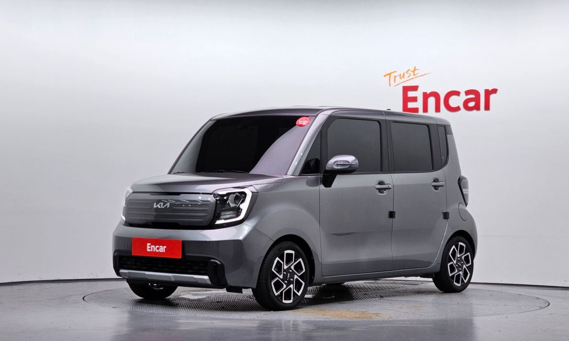 Kia RAY 2023