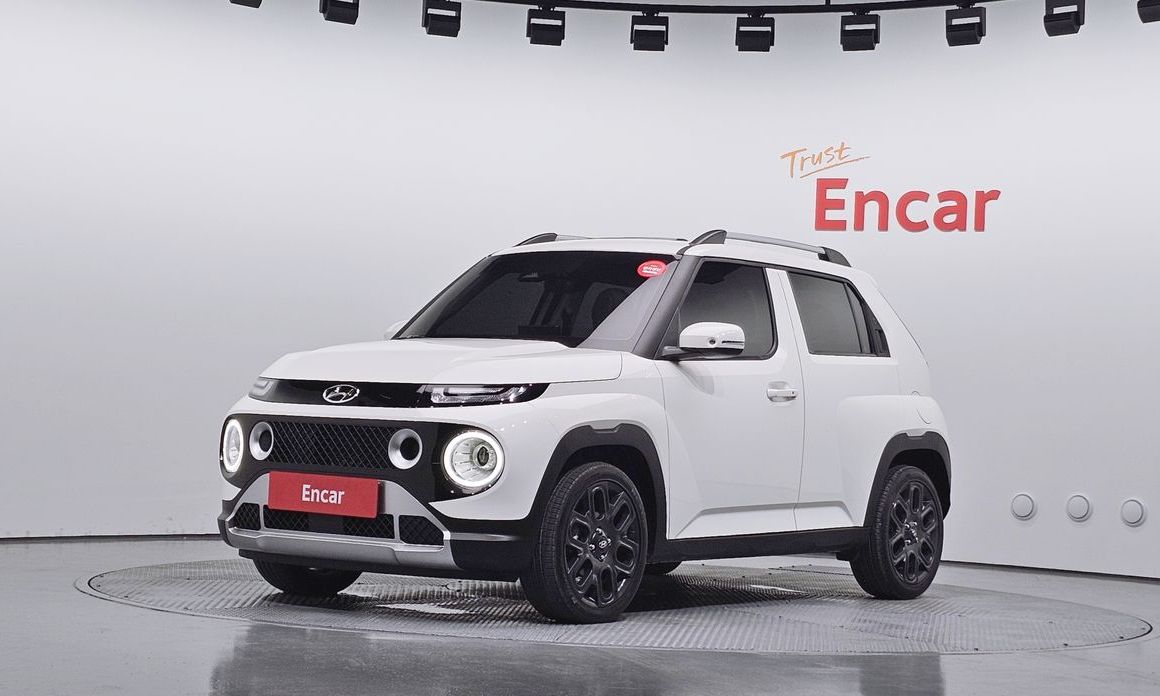 Hyundai Casper 2023