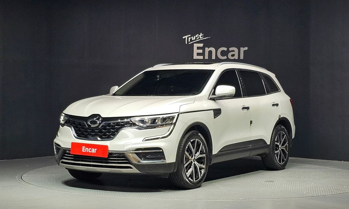 Renault-KoreaSamsung QM6 2021