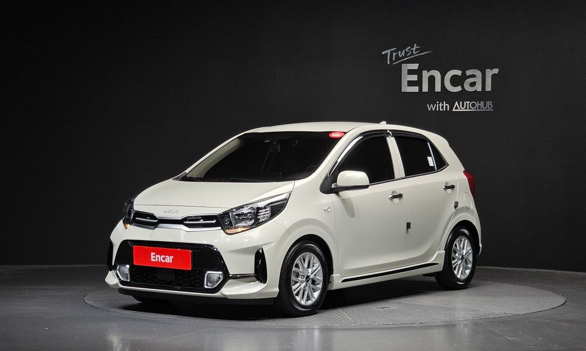 Kia morning 2023