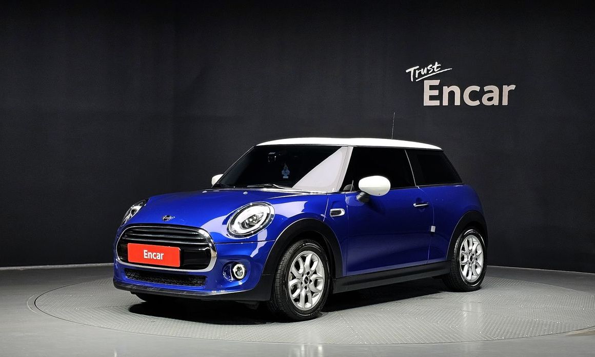 Mini Cooper 2021