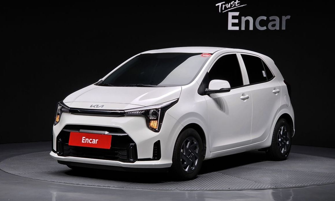 Kia morning 2025