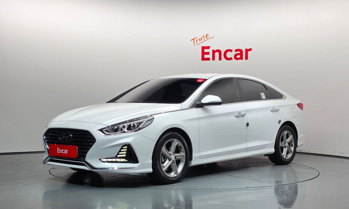 Hyundai Sonata 2018