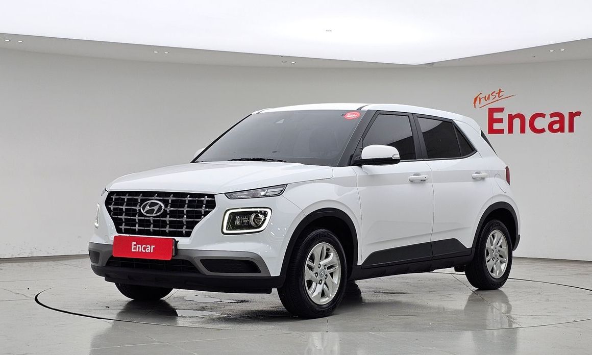 Hyundai Venue 2020