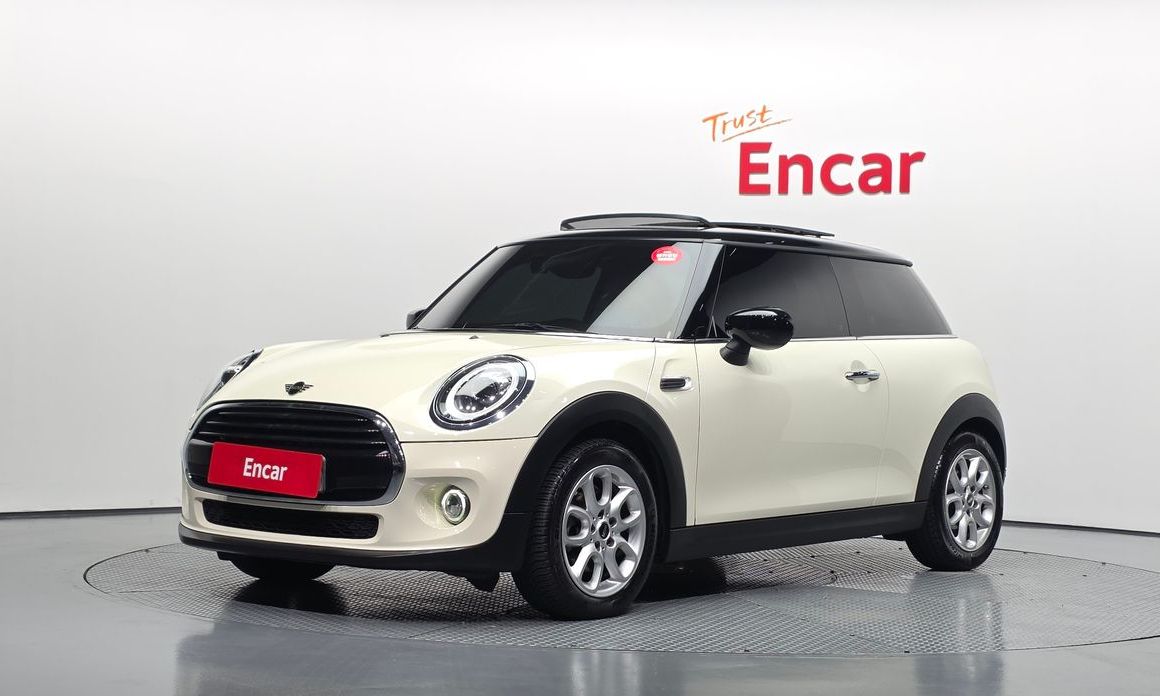 Mini Cooper 2020