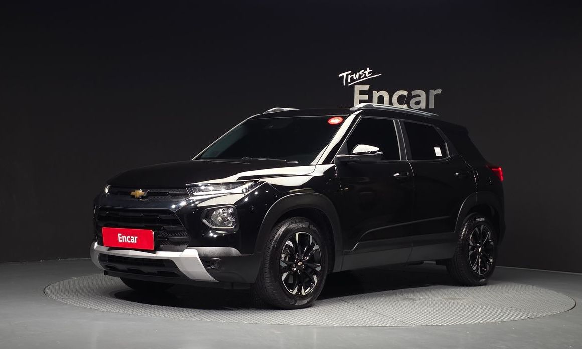 ChevroletGMDaewoo Trailblazer 2022