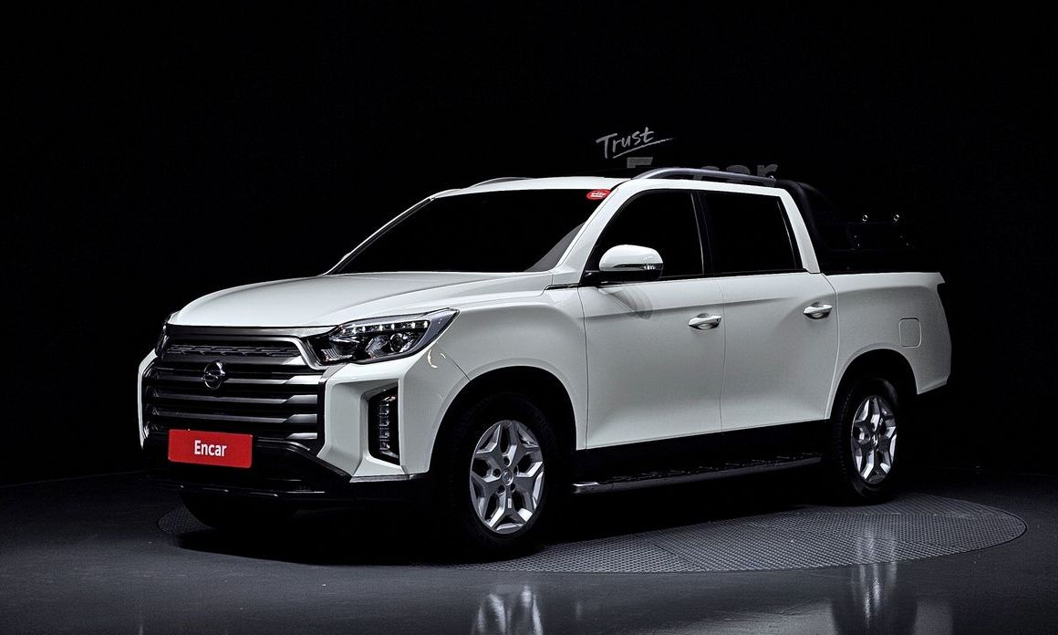 KG_Mobility_Ssangyong Rexton 2022