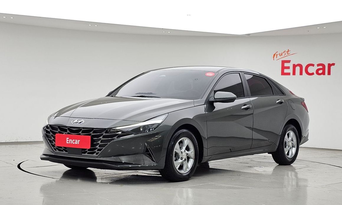 Hyundai AVANTE 2021