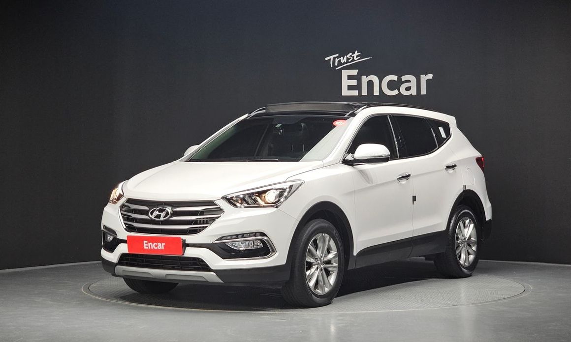 Hyundai Santafe 2016