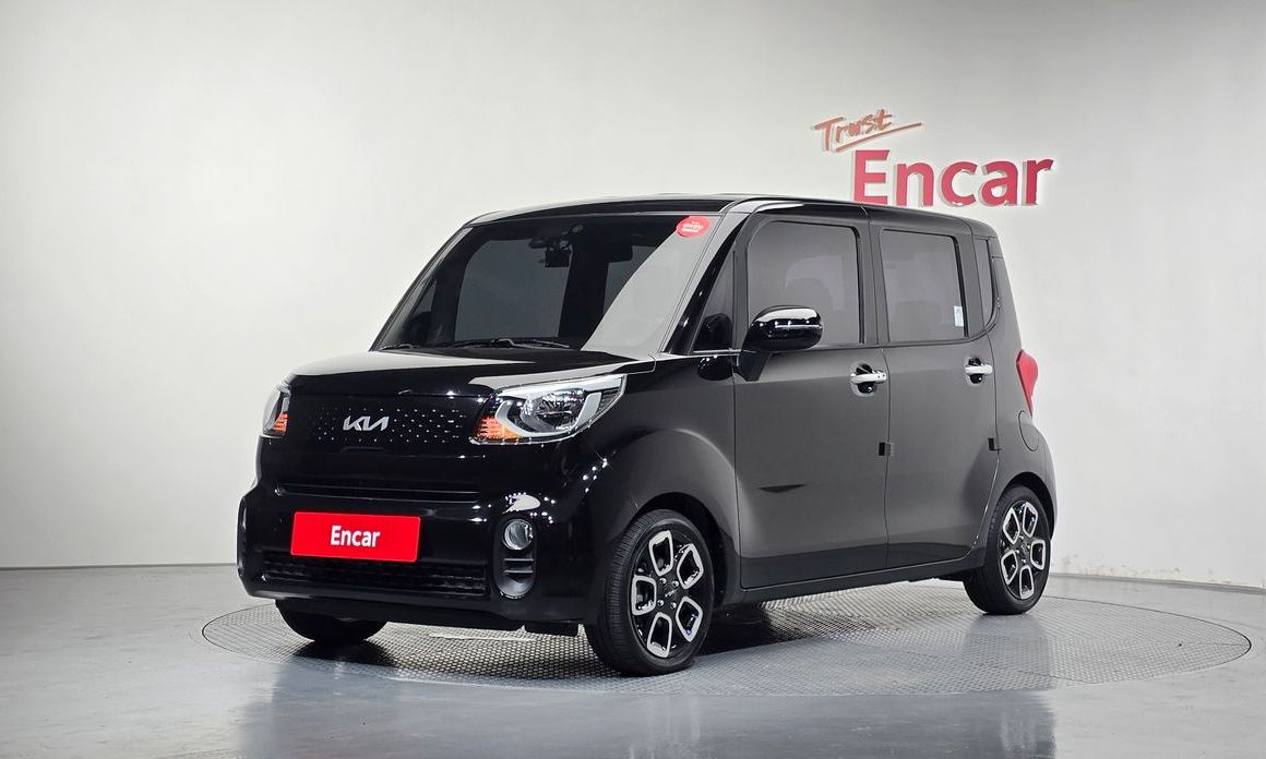 Kia RAY 2022