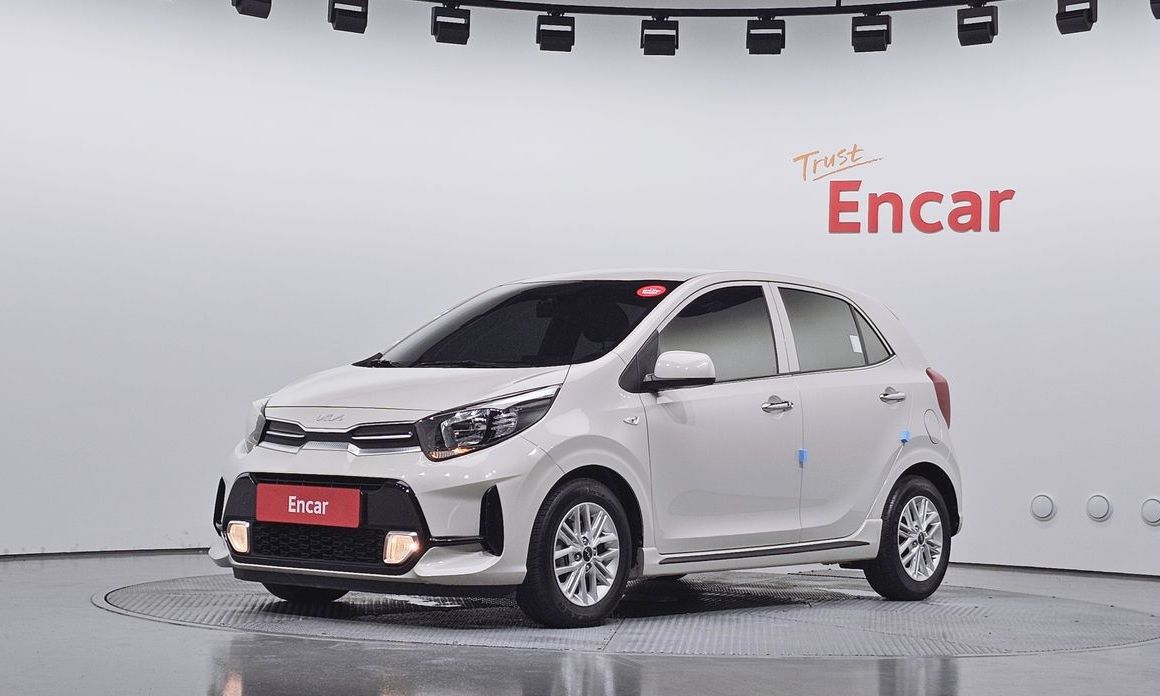 Kia morning 2023